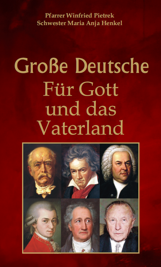 Buch "Große Deutsche"