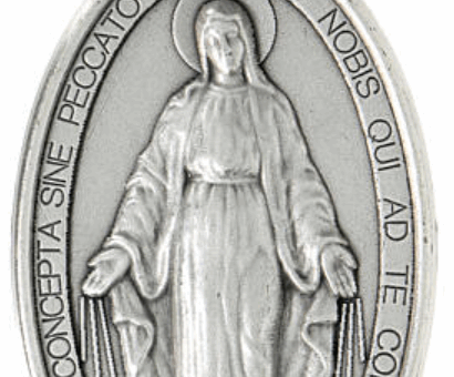 Rettung durch die „Wunderbare Medaille“