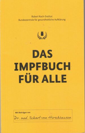 Das Impfbuch für alle