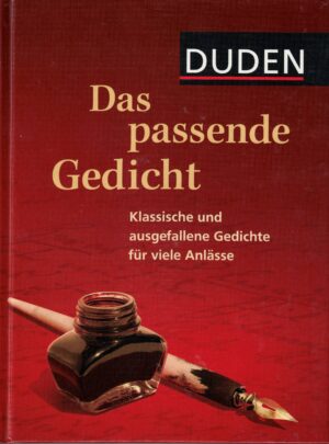 Das passende Gedicht