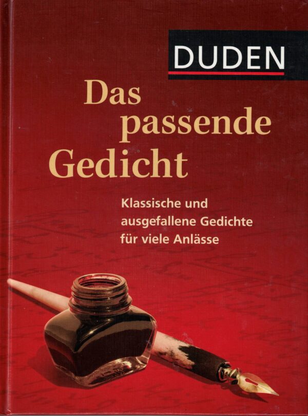 Das passende Gedicht