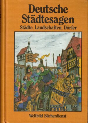 Deutsche Städtesagen