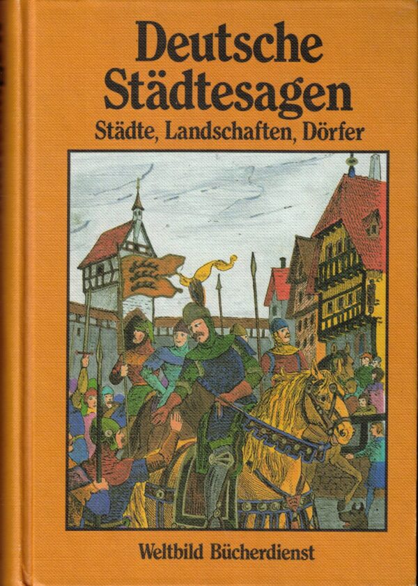 Deutsche Städtesagen