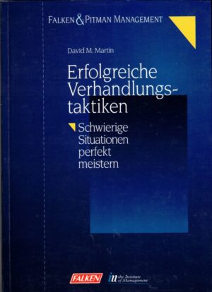 Erfolgreiche Verhandlungstaktiken