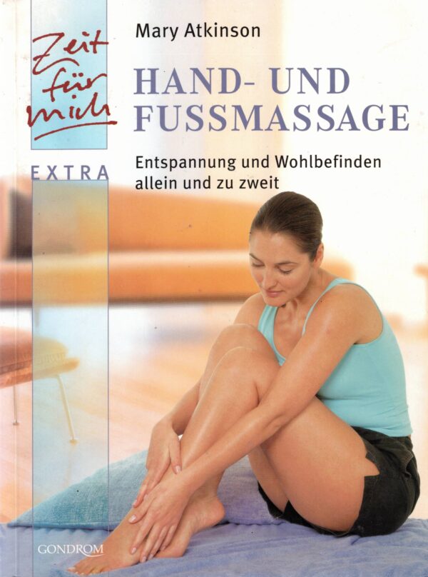 Hand- und Fußmassage