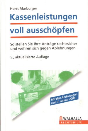 Kassenleistungen voll ausschöpfen
