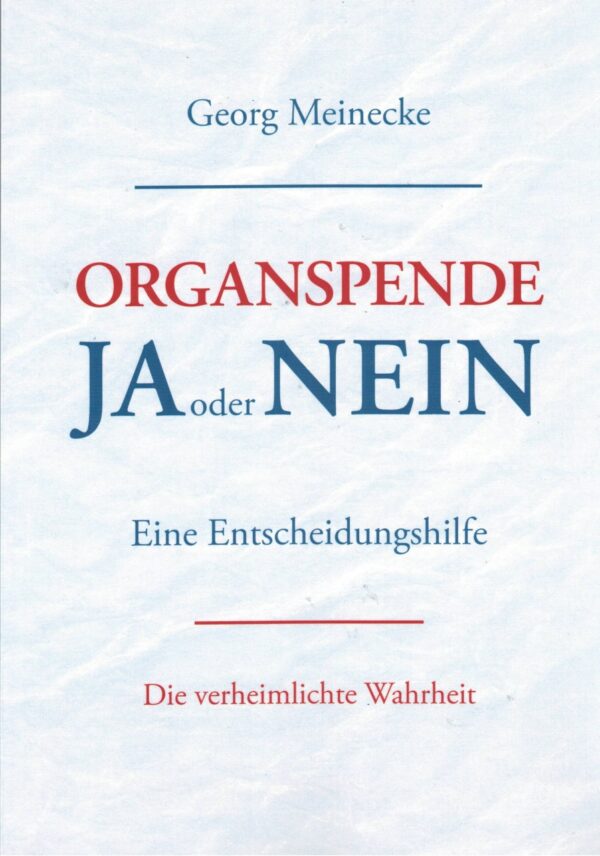 Organspende