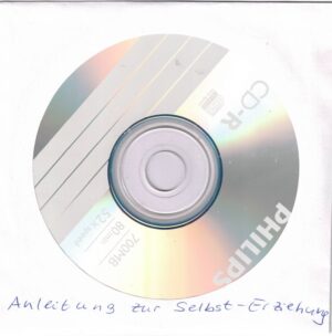 CD - Anleitung zur Selbsterziehung