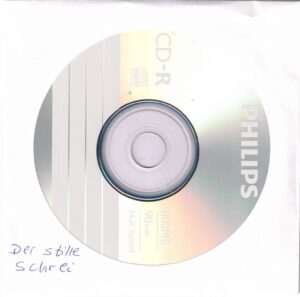 CD - Der stille Schrei