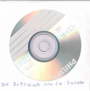 CD - Die Botschaft von La Salette