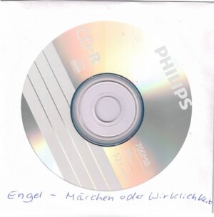 CD - Engel: Märchen oder Wirklichkeit