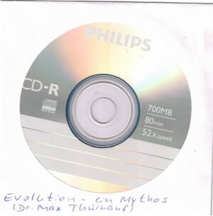 CD - Evolution: ein Mythos