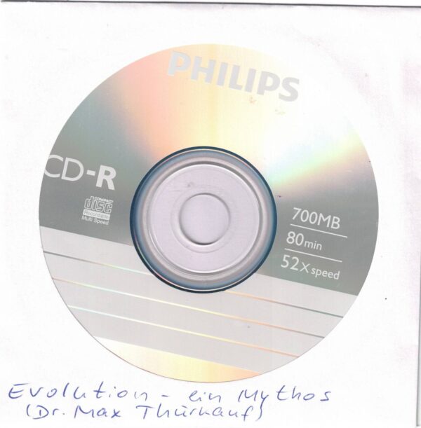 CD - Evolution: ein Mythos