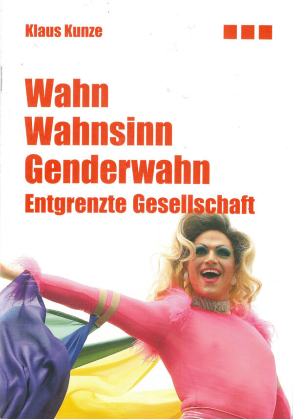 Wahn Wahnsinn Genderwahn