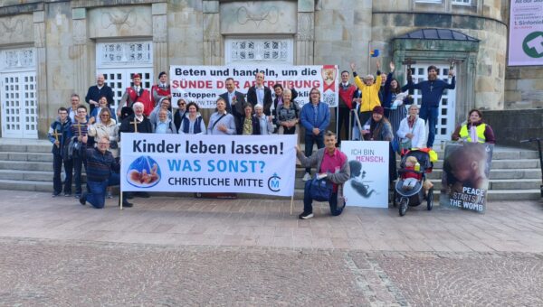 Lebensmarsch 14.9.2025 in Osnabrück
