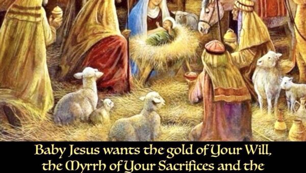 Sternsinger klopfen bei mir an