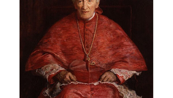 Kardinal Newman als Kirchenlehrer