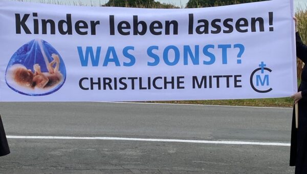 Vernunft gebietet Lebensrecht