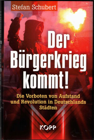 Der Bürgerkrieg kommt!