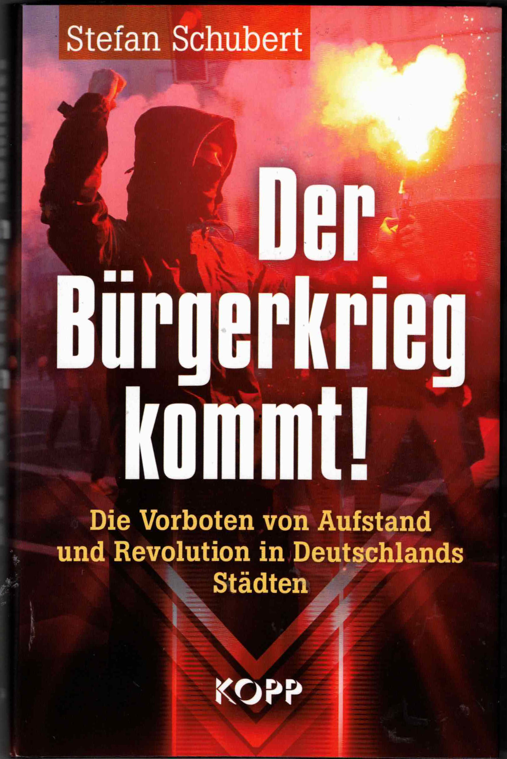 Der Bürgerkrieg kommt!