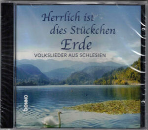CD - Herrlich ist dies Stückchen Erde