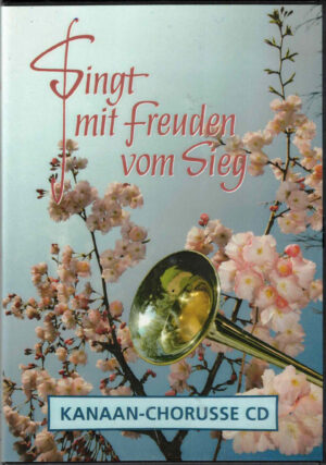 CD - Singt mit Freuden vom Sieg