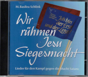 CD - Wir rühme Jesu Siegesmacht