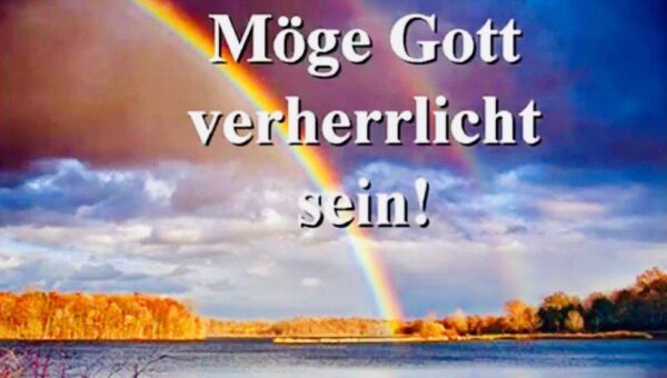 Erwachsenen-Taufe im Trend
