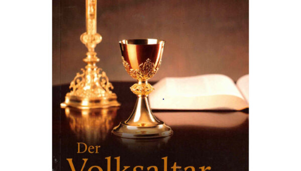 Der Volksaltar wackelt