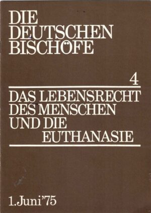 Die deutschen Bischöfe Nr. 4