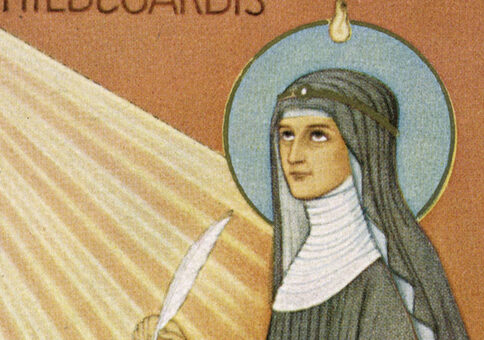 Hildegard und der Kaiser