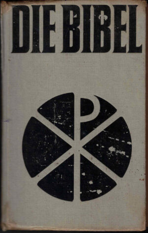 Die Bibel Hamp, Stenzel, Kürzinger (1962)