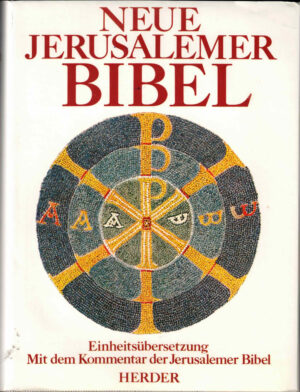 Neue Jerusalemer Bibel (1980)