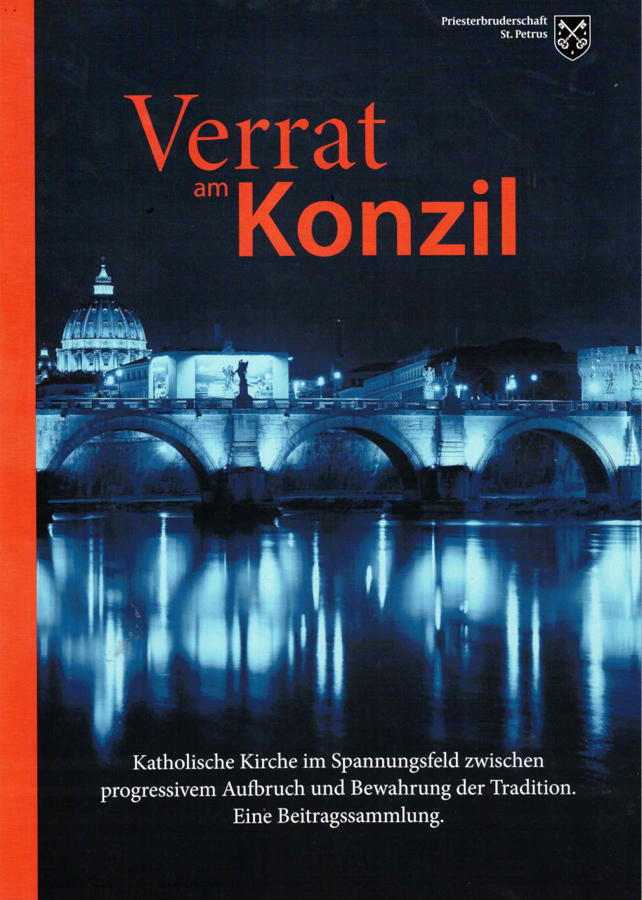 Verrat am Konzil