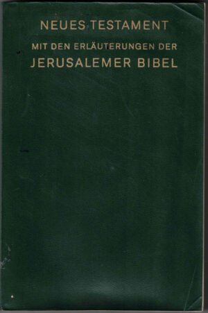 Jerusalemer Neues Testament